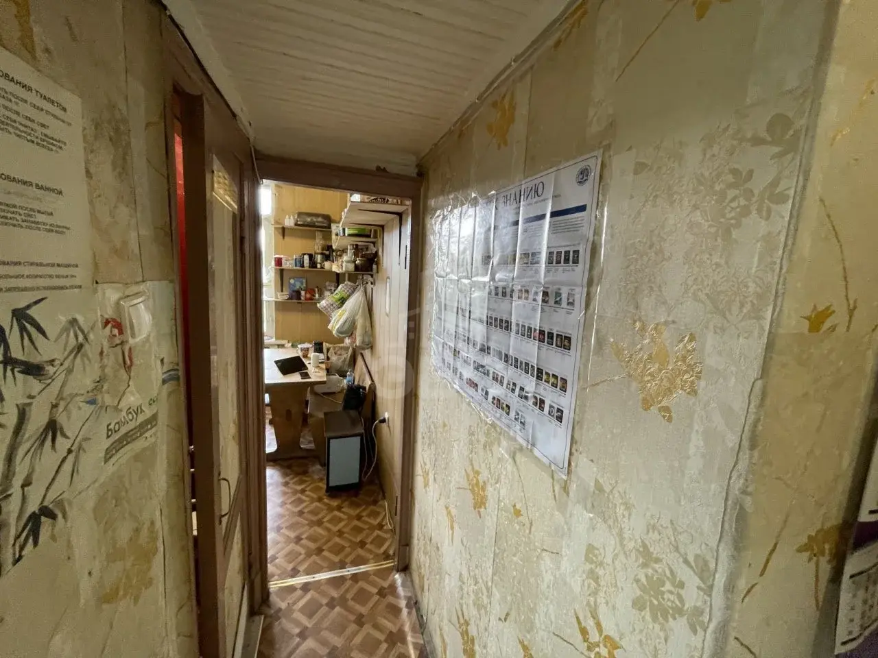 комната в Санкт-Петербурге по адресу: Васи Алексеева ул., 20, к 24