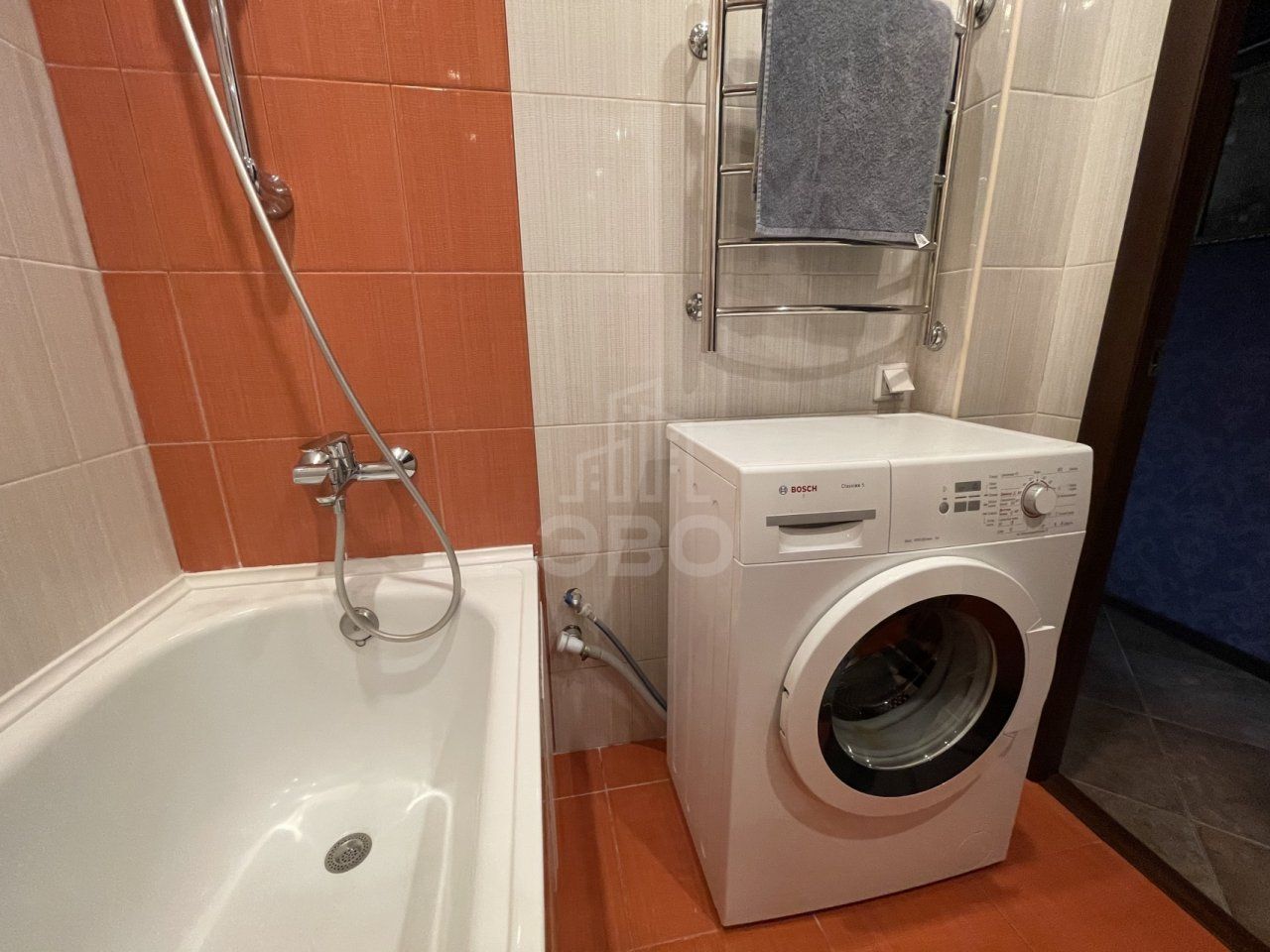 двухкомнатная квартира в Санкт-Петербурге по адресу: Космонавтов проспект, 65, к 10