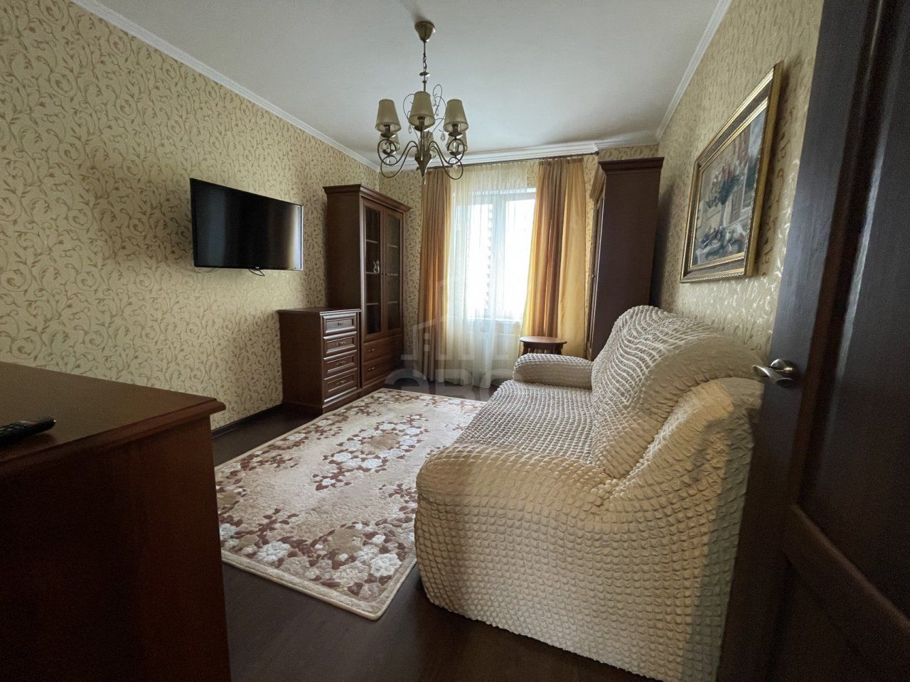 двухкомнатная квартира в Санкт-Петербурге по адресу: Космонавтов проспект, 65, к 10