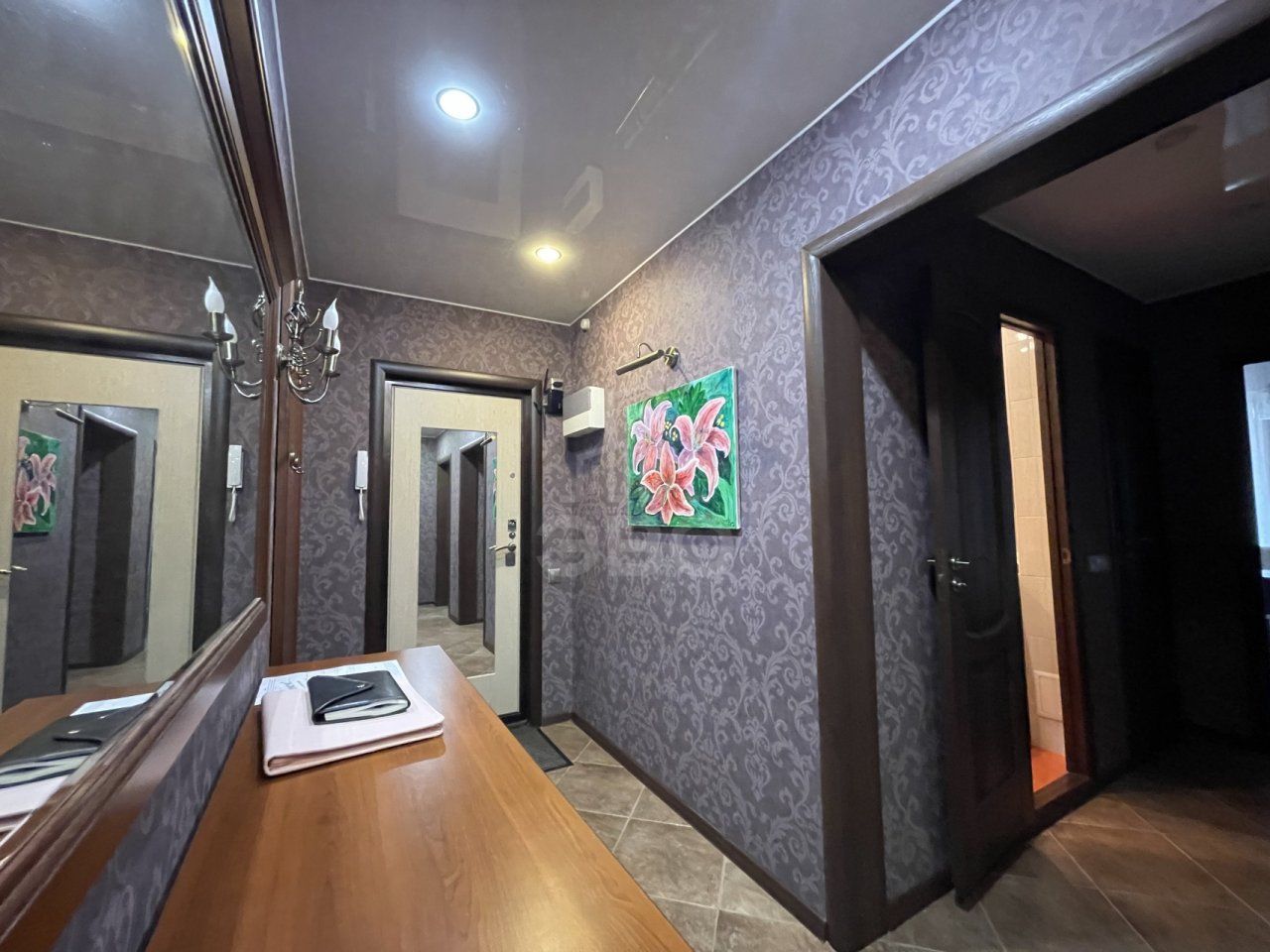 двухкомнатная квартира в Санкт-Петербурге по адресу: Космонавтов проспект, 65, к 10