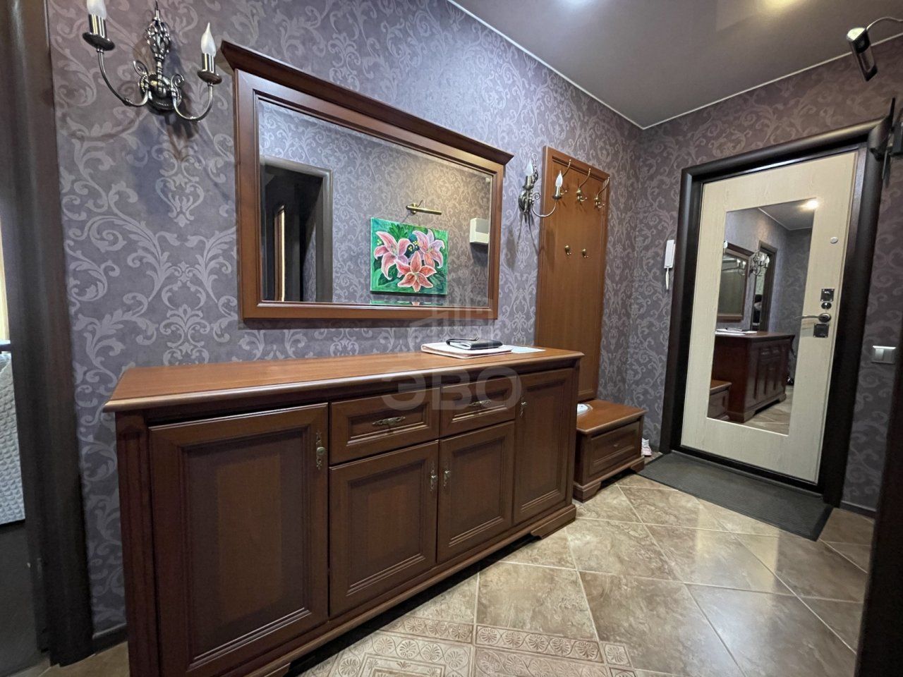 двухкомнатная квартира в Санкт-Петербурге по адресу: Космонавтов проспект, 65, к 10