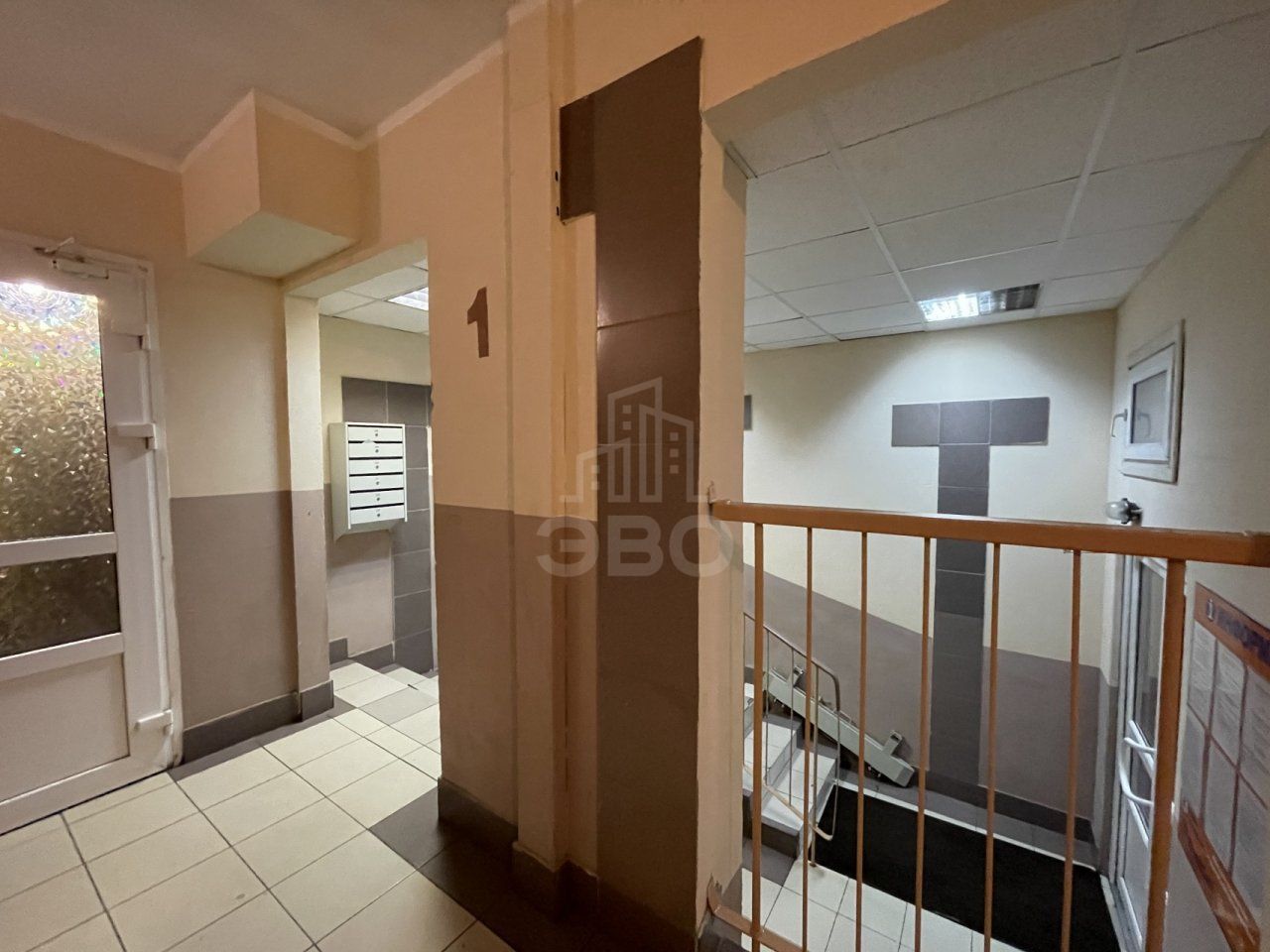 двухкомнатная квартира в Санкт-Петербурге по адресу: Космонавтов проспект, 65, к 10