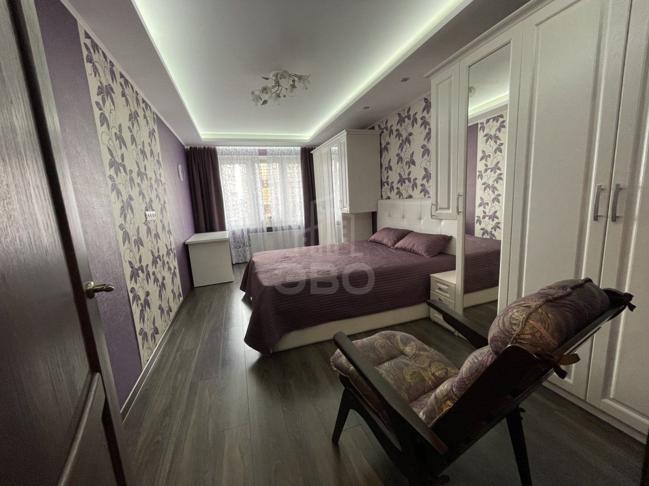 двухкомнатная квартира в Санкт-Петербурге по адресу: Космонавтов проспект, 65, к 10