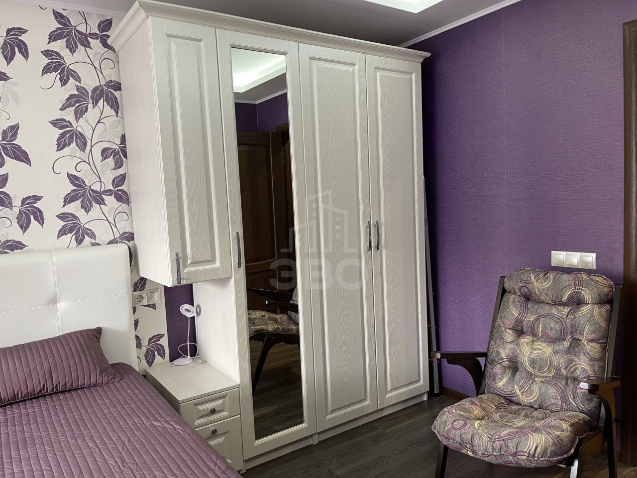 двухкомнатная квартира в Санкт-Петербурге по адресу: Космонавтов проспект, 65, к 10