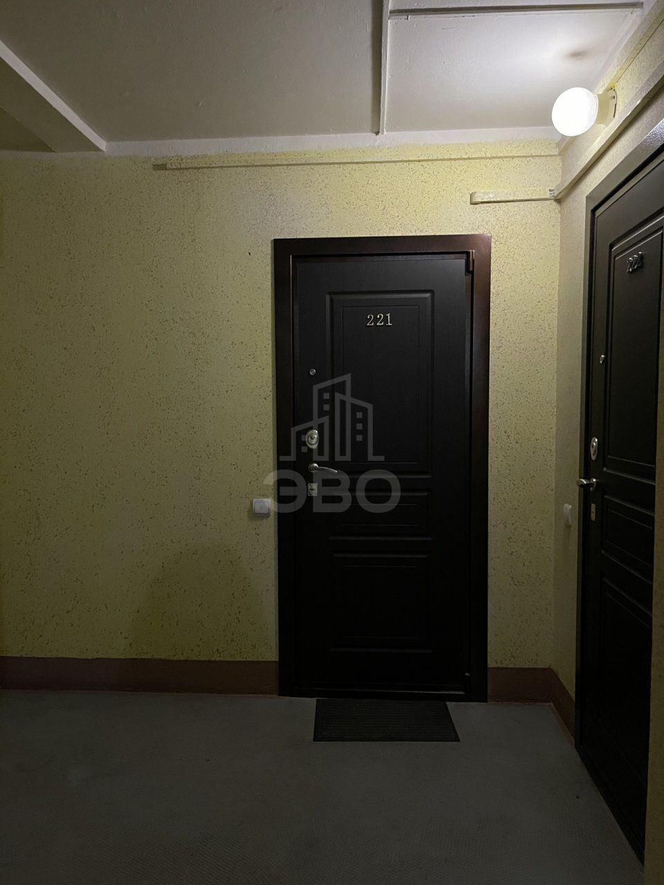 двухкомнатная квартира в Санкт-Петербурге по адресу: Космонавтов проспект, 65, к 10