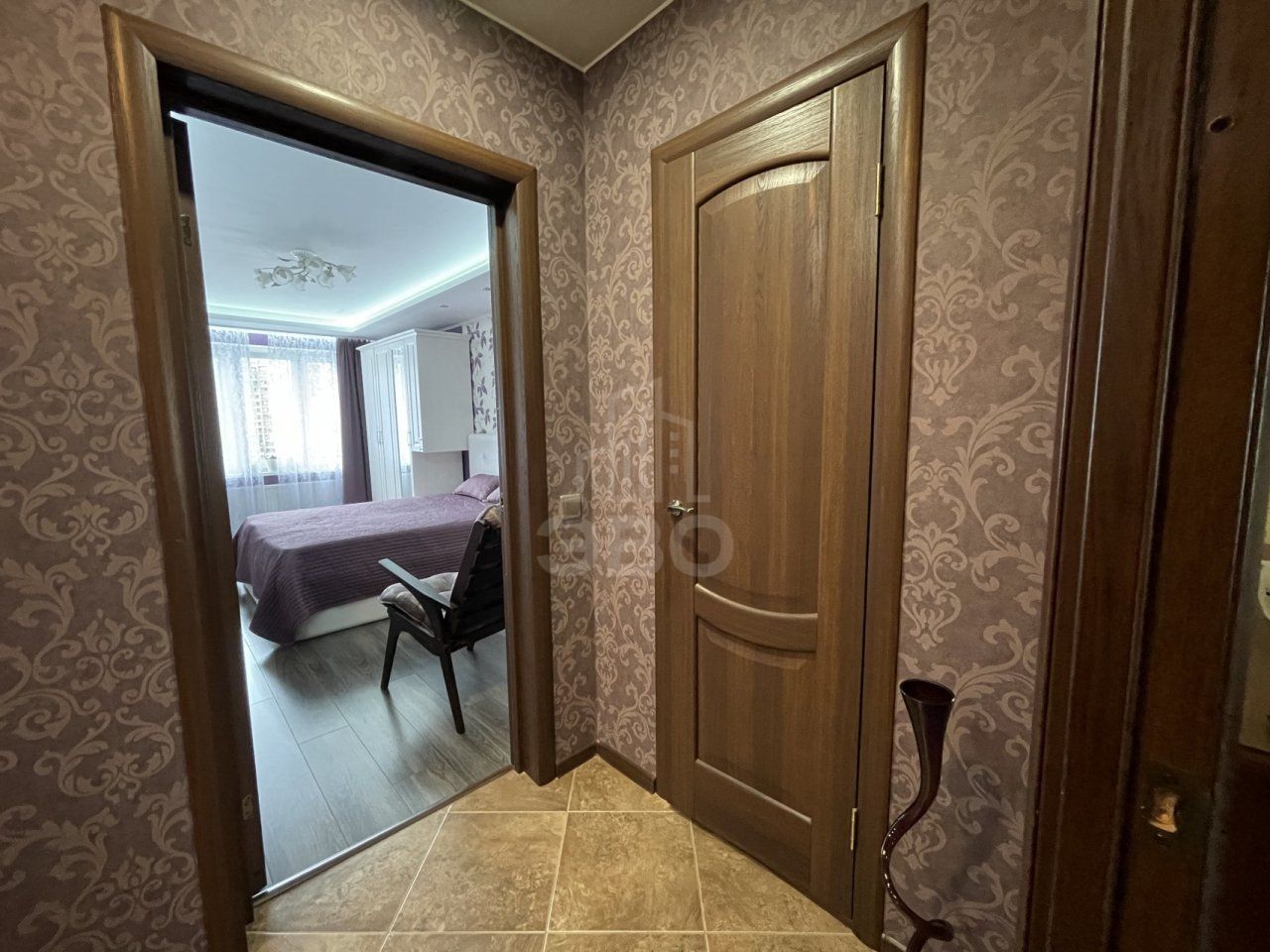 двухкомнатная квартира в Санкт-Петербурге по адресу: Космонавтов проспект, 65, к 10