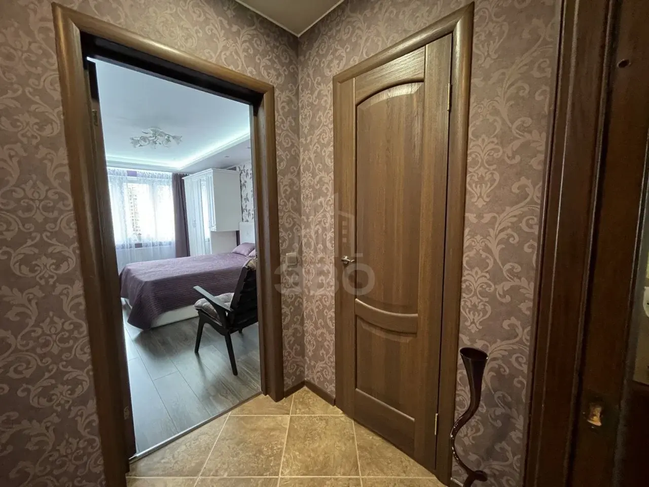 двухкомнатная квартира в Санкт-Петербурге по адресу: Космонавтов проспект, 65, к 10