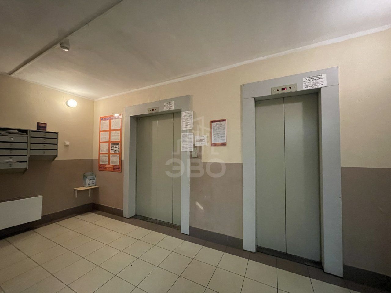 двухкомнатная квартира в Санкт-Петербурге по адресу: Космонавтов проспект, 65, к 10