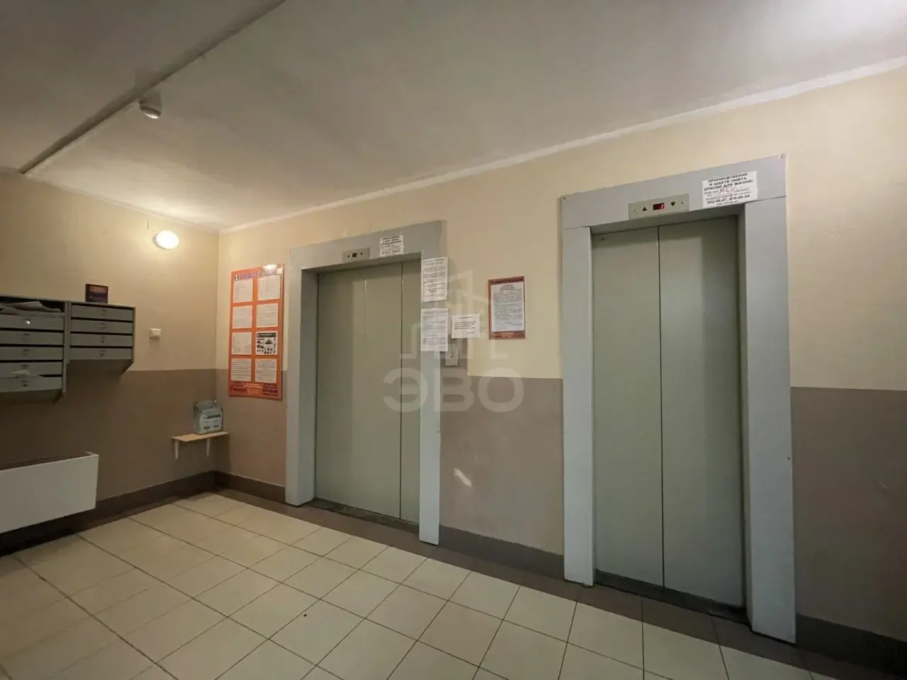 двухкомнатная квартира в Санкт-Петербурге по адресу: Космонавтов проспект, 65, к 10
