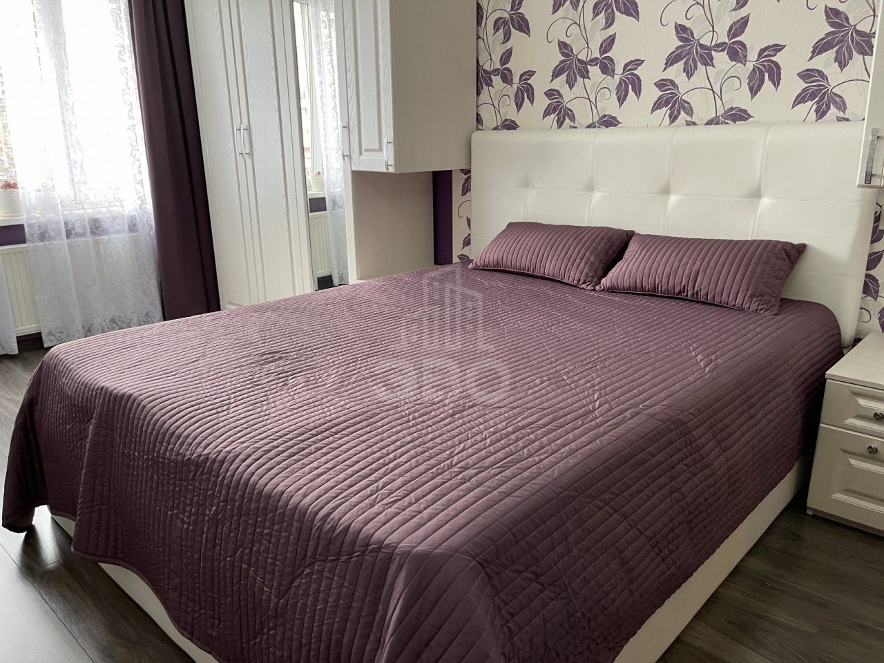 двухкомнатная квартира в Санкт-Петербурге по адресу: Космонавтов проспект, 65, к 10