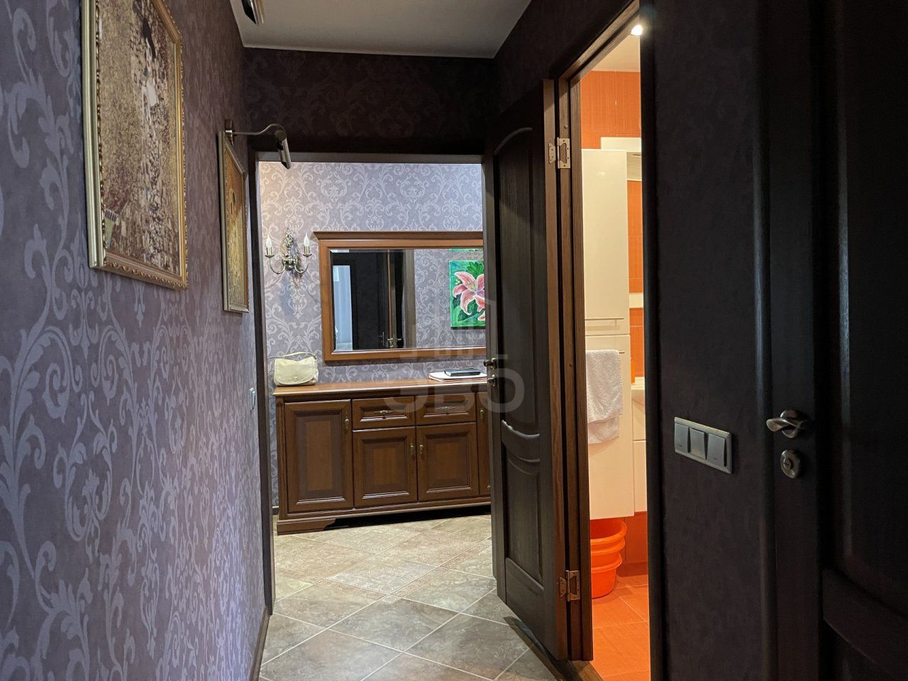 двухкомнатная квартира в Санкт-Петербурге по адресу: Космонавтов проспект, 65, к 10