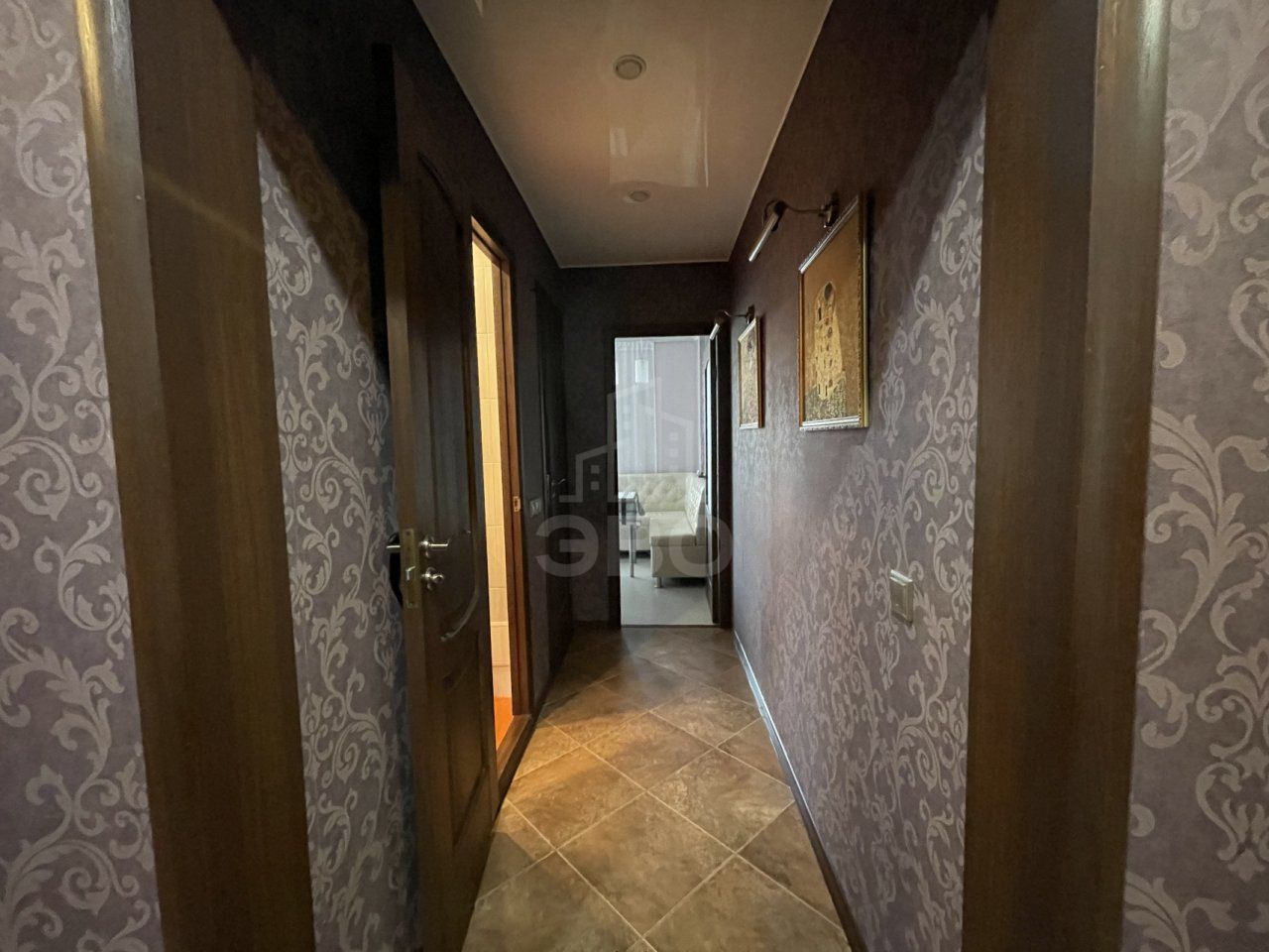 двухкомнатная квартира в Санкт-Петербурге по адресу: Космонавтов проспект, 65, к 10