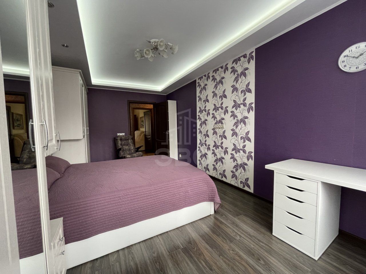 двухкомнатная квартира в Санкт-Петербурге по адресу: Космонавтов проспект, 65, к 10