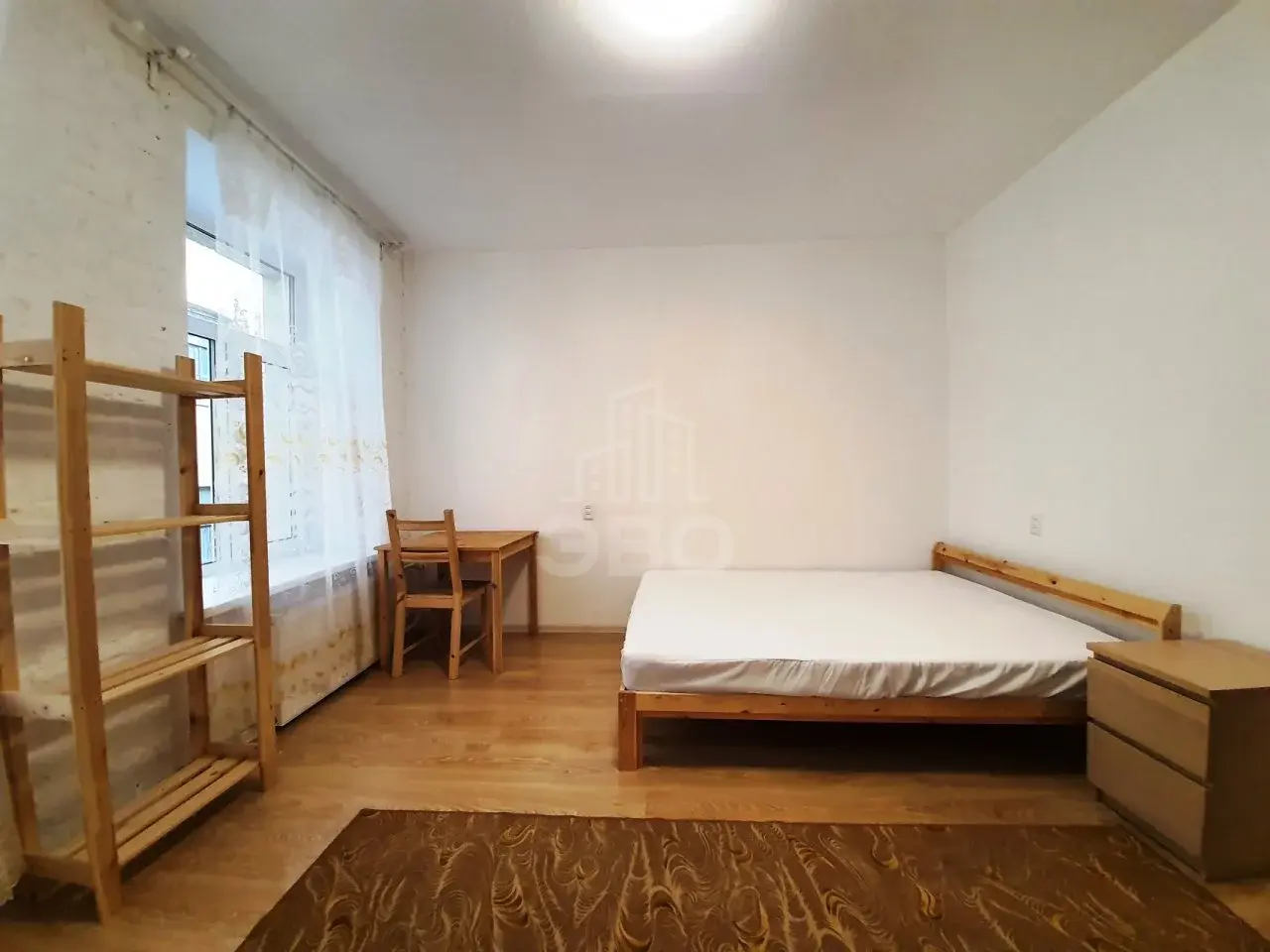 трехкомнатная квартира в Санкт-Петербурге по адресу: Некрасова ул., 1, к 38