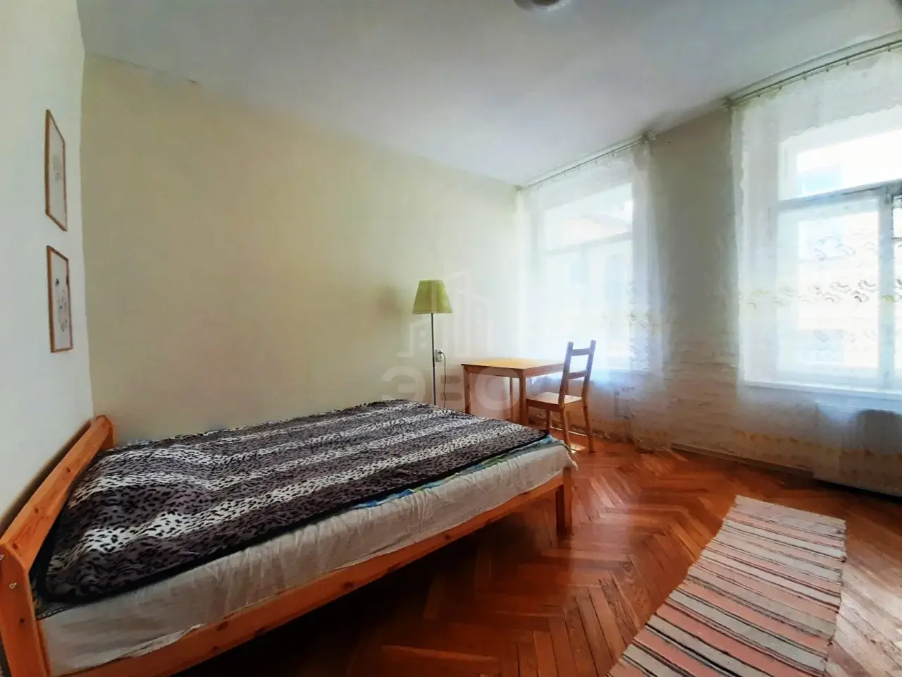 трехкомнатная квартира в Санкт-Петербурге по адресу: Некрасова ул., 1, к 38