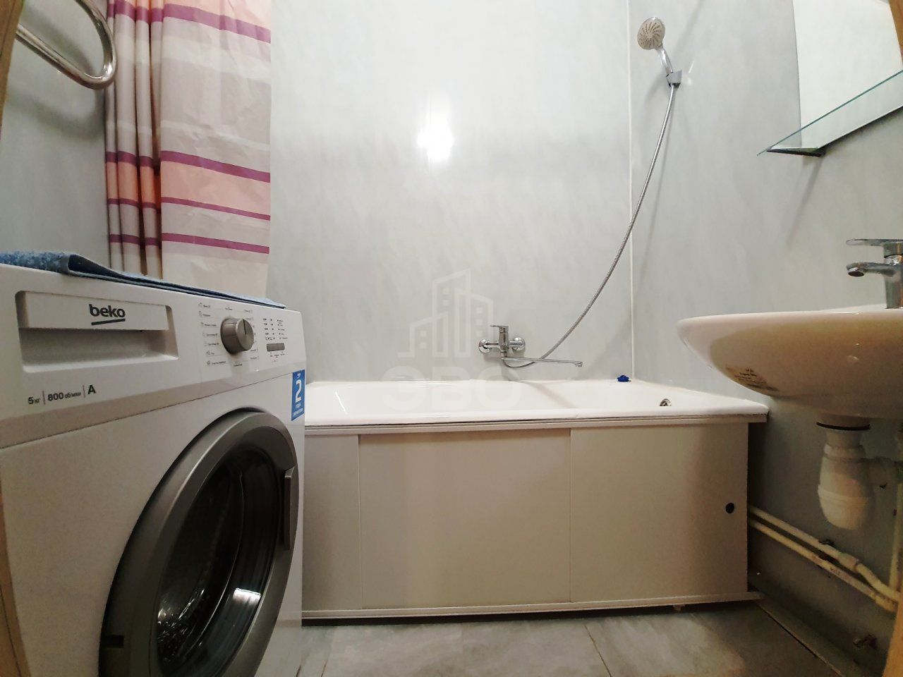 трехкомнатная квартира в Санкт-Петербург по адресу: Некрасова ул., 1, к 38