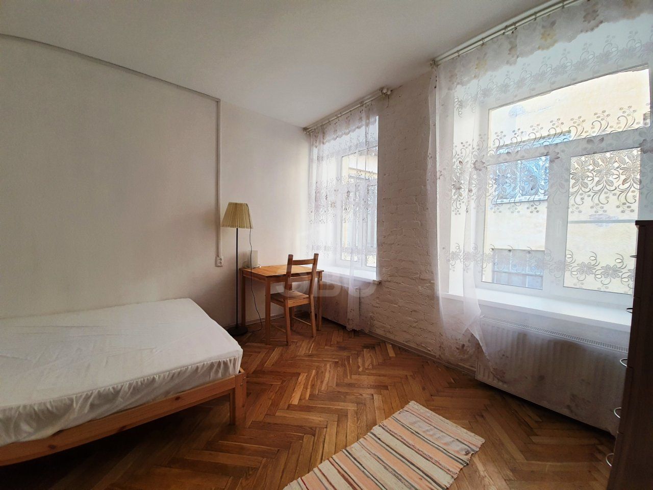 трехкомнатная квартира в Санкт-Петербург по адресу: Некрасова ул., 1, к 38