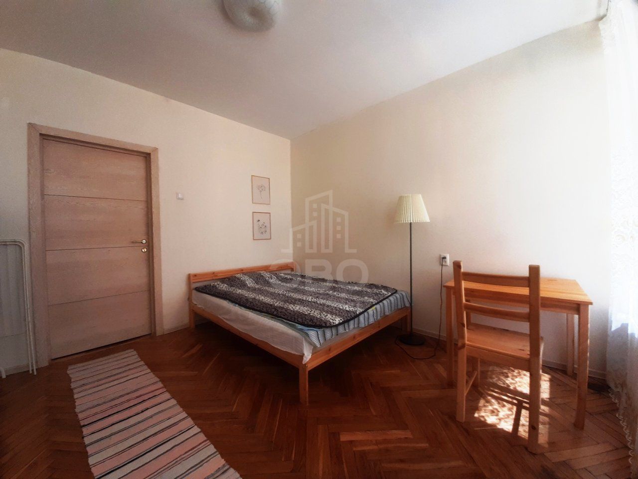 трехкомнатная квартира в Санкт-Петербург по адресу: Некрасова ул., 1, к 38