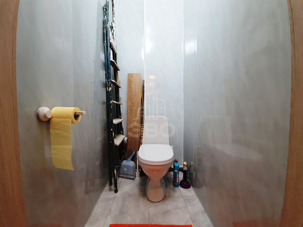 трехкомнатная квартира в Санкт-Петербург по адресу: Некрасова ул., 1, к 38