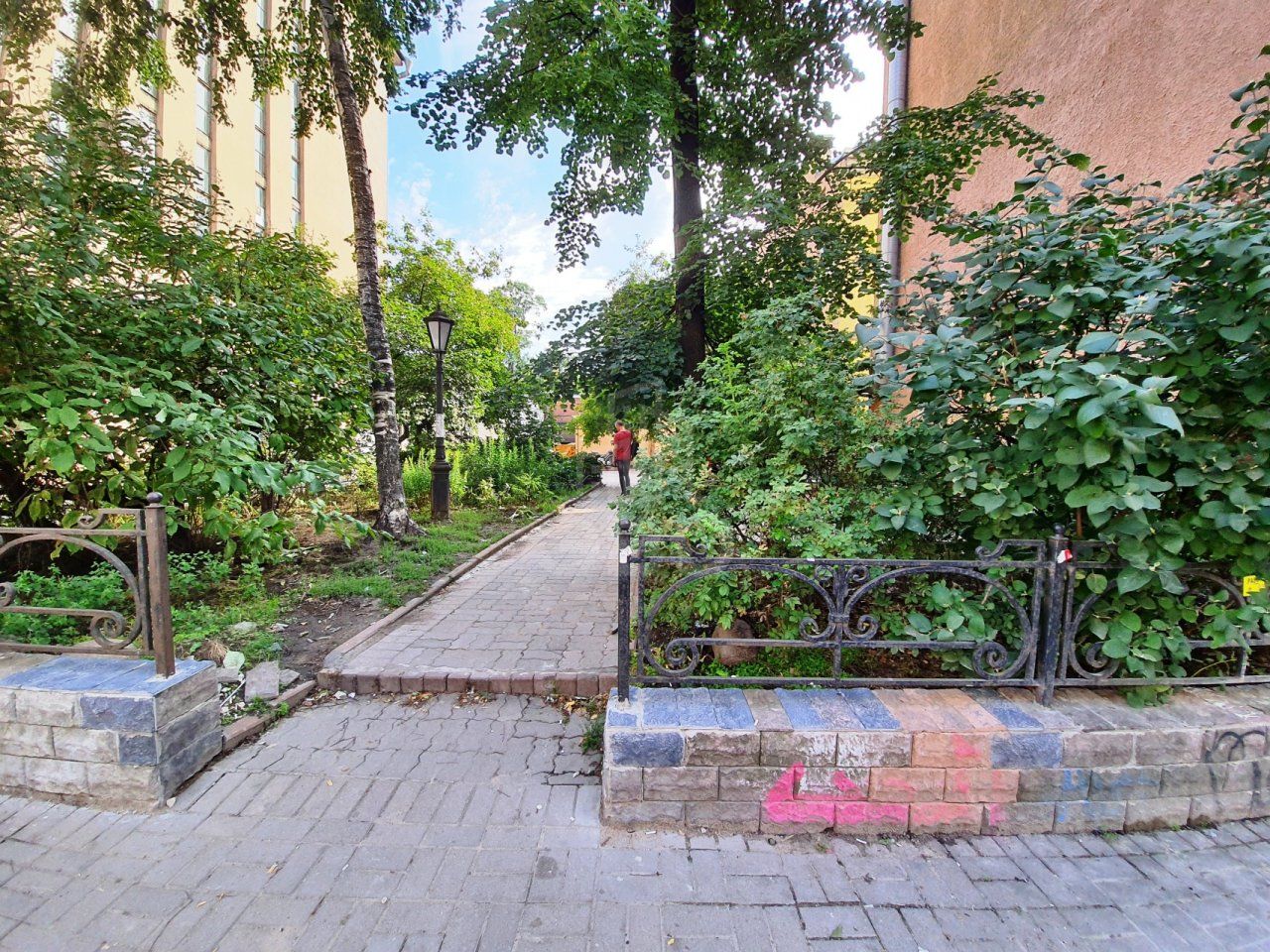 трехкомнатная квартира в Санкт-Петербург по адресу: Некрасова ул., 1, к 38