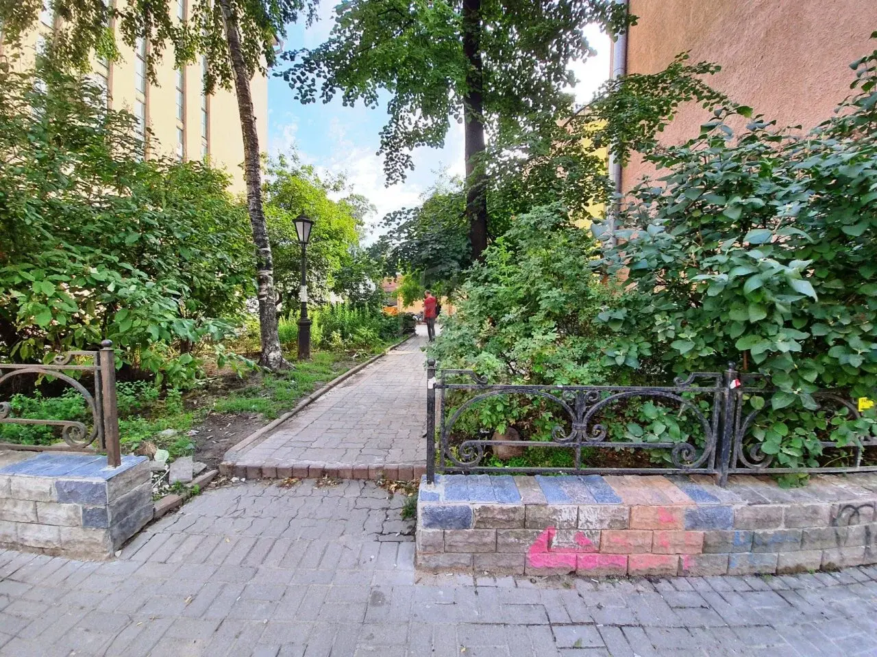 трехкомнатная квартира в Санкт-Петербурге по адресу: Некрасова ул., 1, к 38