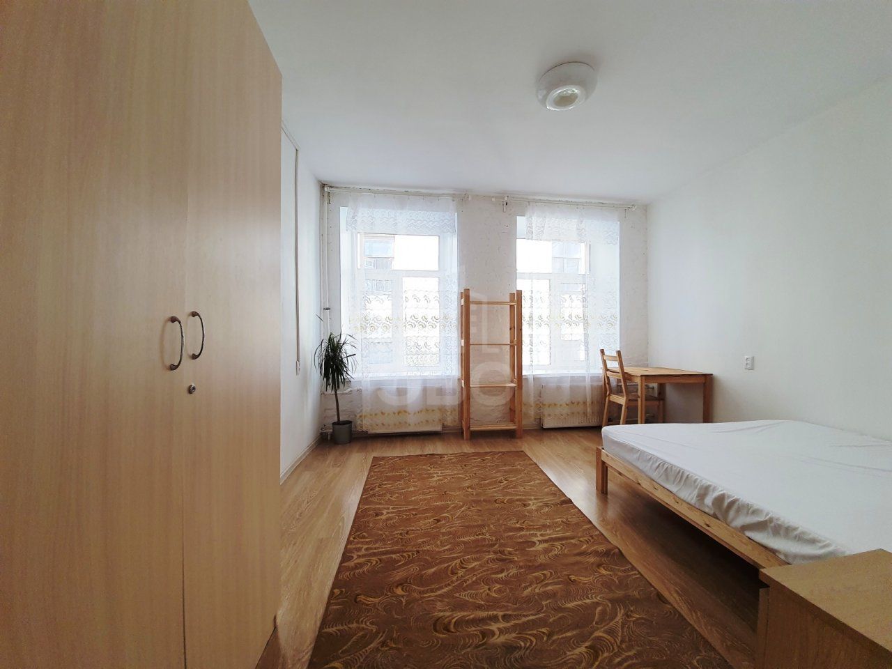 трехкомнатная квартира в Санкт-Петербург по адресу: Некрасова ул., 1, к 38