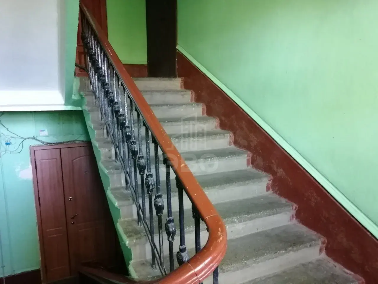 двухкомнатная квартира в Санкт-Петербурге по адресу: Краснодонская ул., 11