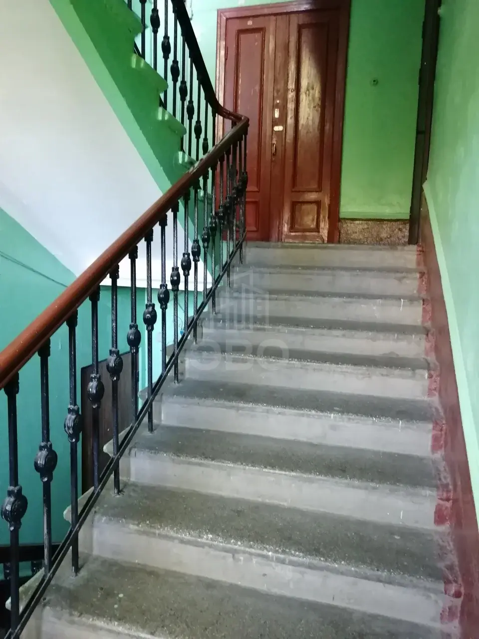 двухкомнатная квартира в Санкт-Петербурге по адресу: Краснодонская ул., 11