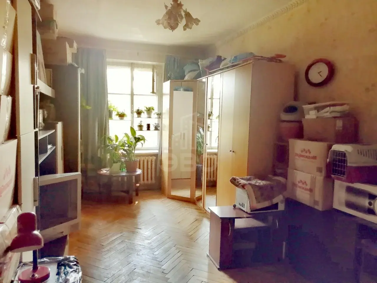 двухкомнатная квартира в Санкт-Петербурге по адресу: Краснодонская ул., 11