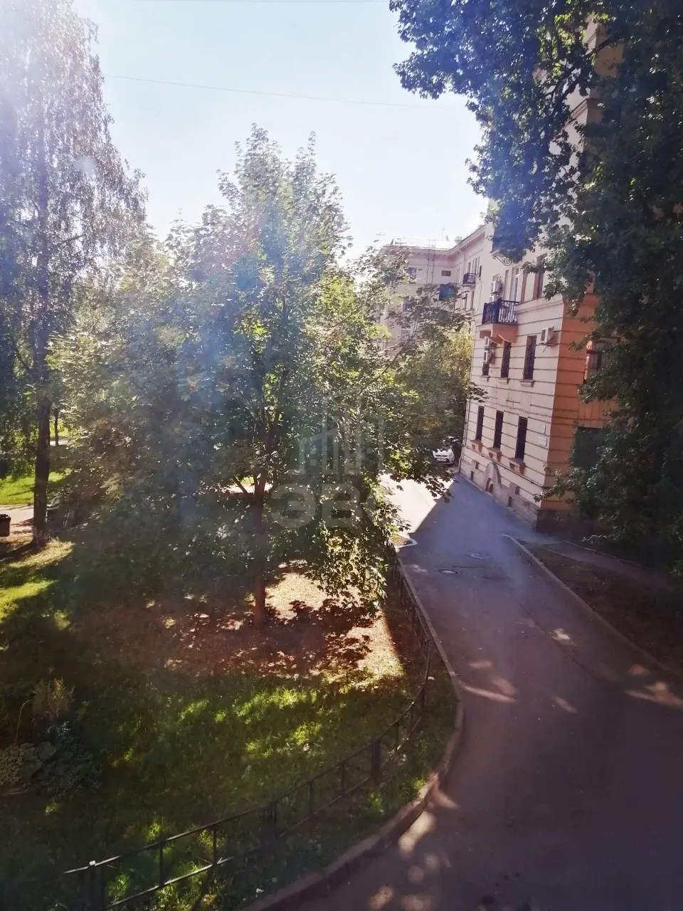 двухкомнатная квартира в Санкт-Петербурге по адресу: Краснодонская ул., 11