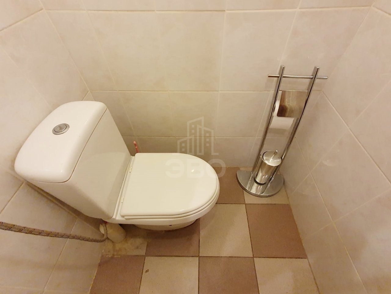 двухкомнатная квартира в Санкт-Петербурге по адресу: Детская ул., 34