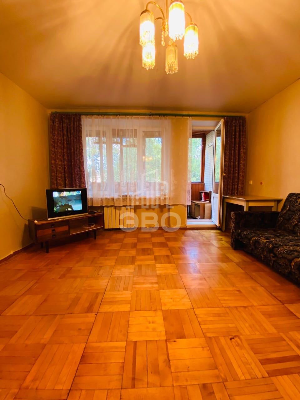 двухкомнатная квартира в Санкт-Петербурге по адресу: Светлановский проспект, 79