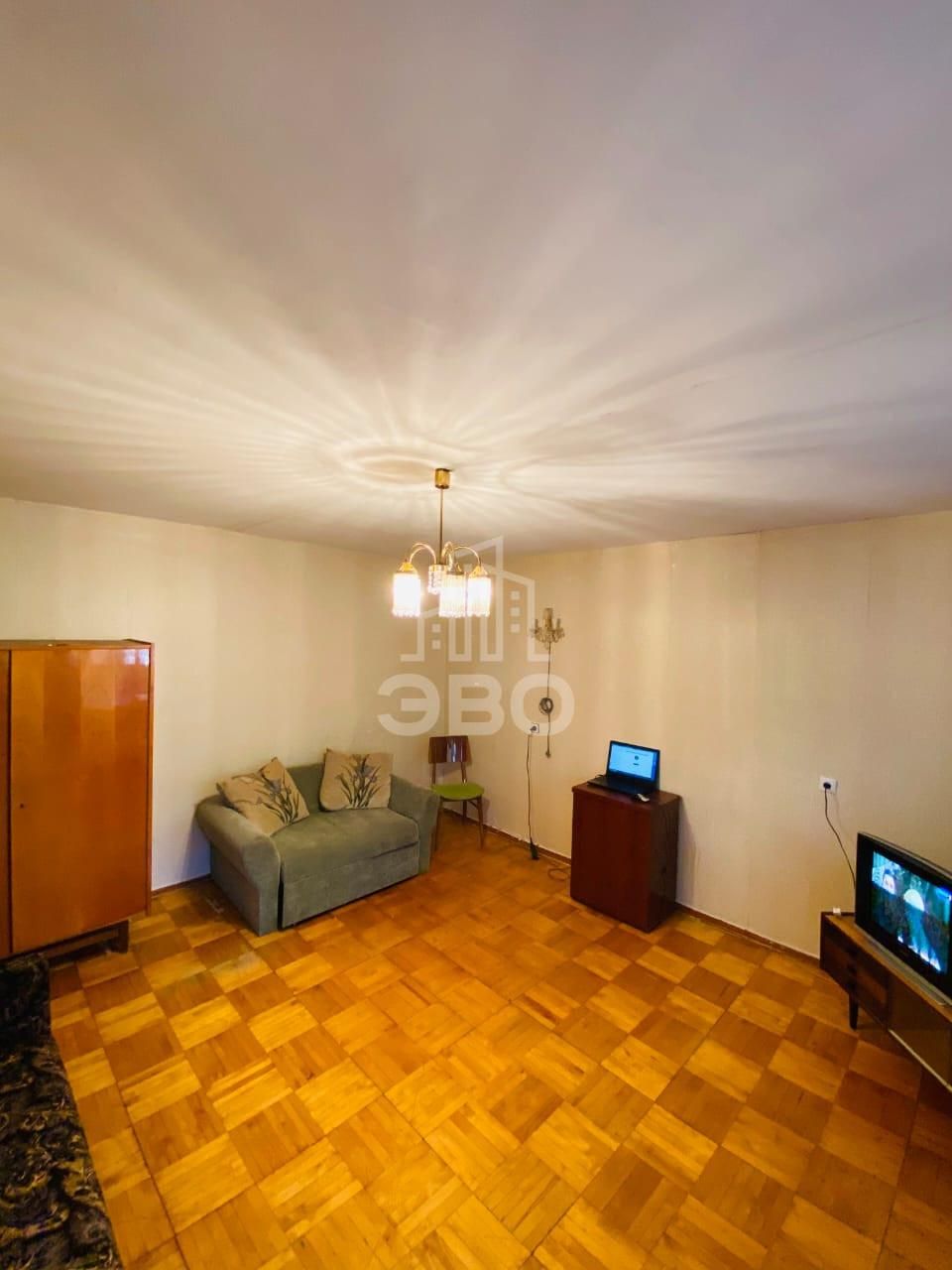 двухкомнатная квартира в Санкт-Петербурге по адресу: Светлановский проспект, 79