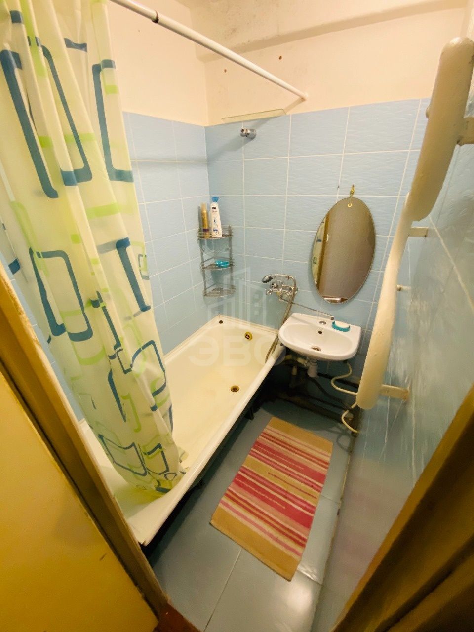 двухкомнатная квартира в Санкт-Петербурге по адресу: Светлановский проспект, 79