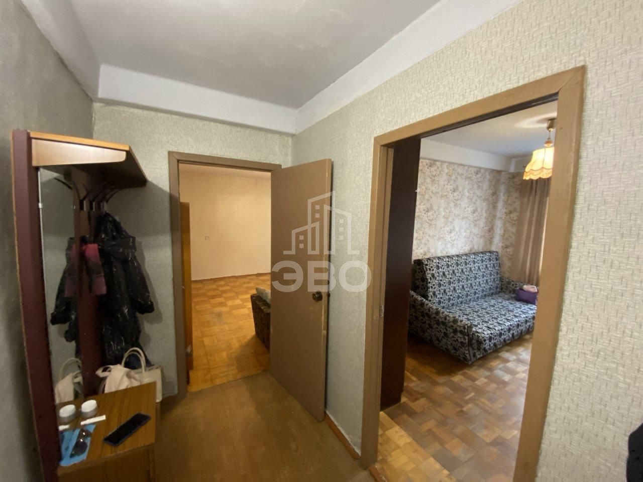 двухкомнатная квартира в Санкт-Петербурге по адресу: Светлановский проспект, 79