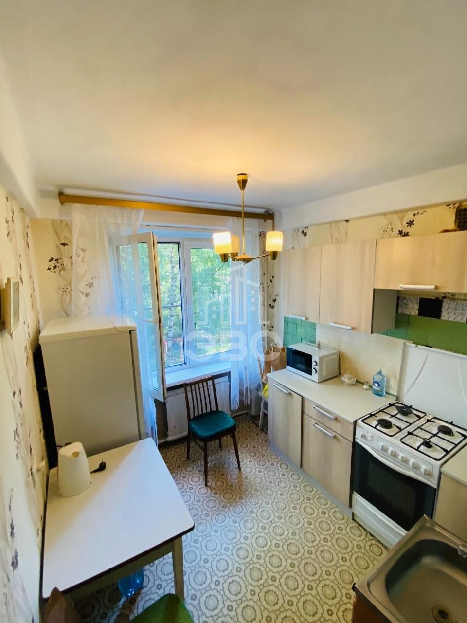 двухкомнатная квартира в Санкт-Петербурге по адресу: Светлановский проспект, 79