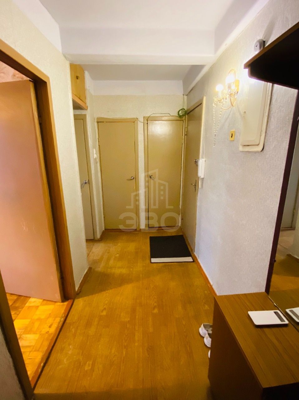 двухкомнатная квартира в Санкт-Петербурге по адресу: Светлановский проспект, 79