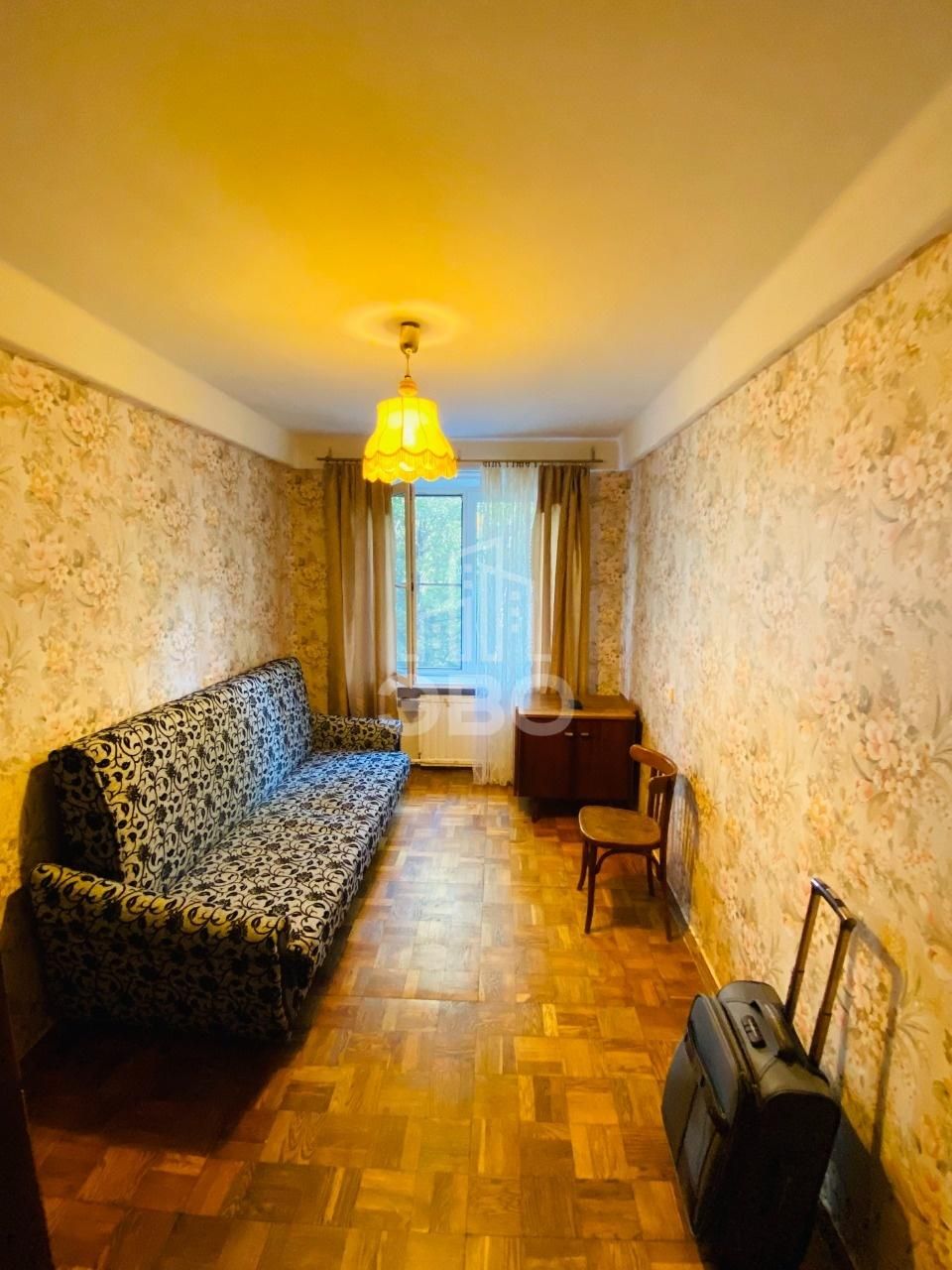 двухкомнатная квартира в Санкт-Петербурге по адресу: Светлановский проспект, 79