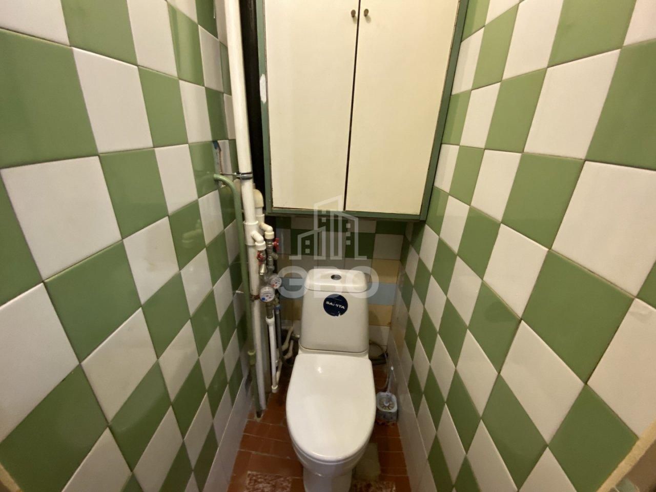 двухкомнатная квартира в Санкт-Петербурге по адресу: Светлановский проспект, 79