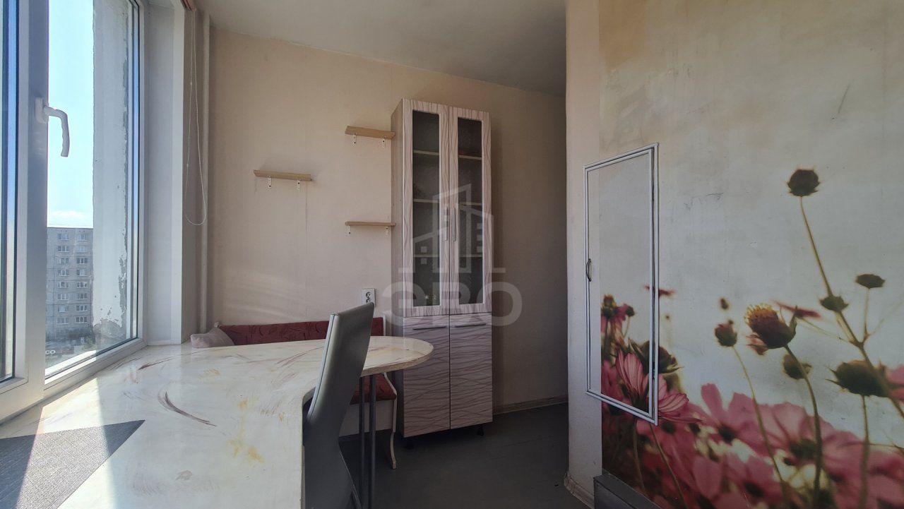 однокомнатная квартира в Санкт-Петербурге по адресу: Ярослава Гашека ул, 4, к 1