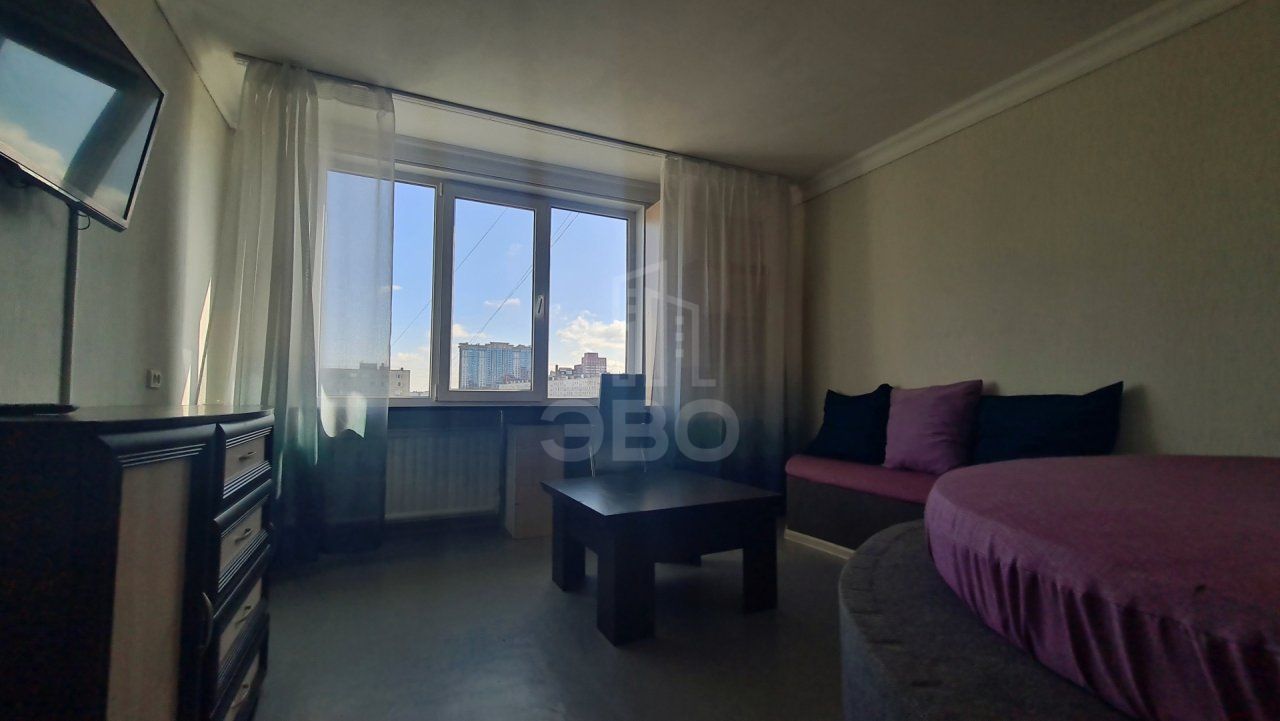 однокомнатная квартира в Санкт-Петербурге по адресу: Ярослава Гашека ул, 4, к 1