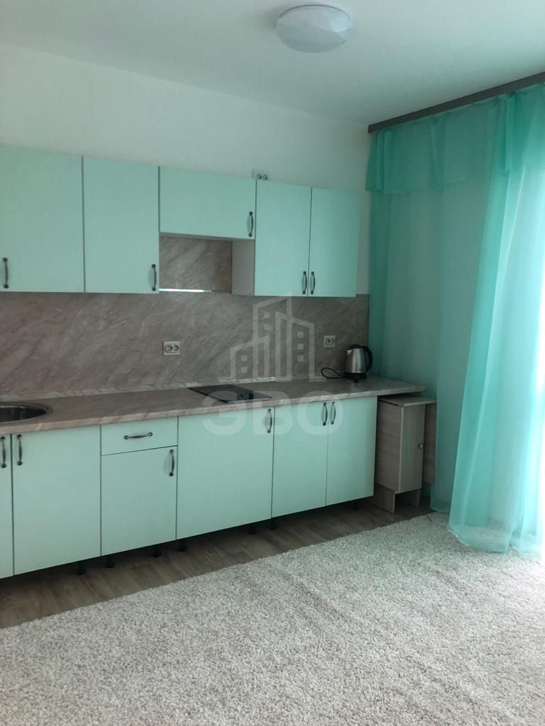 однокомнатная квартира в Санкт-Петербурге по адресу: Чарушинская ул., 22, к 1