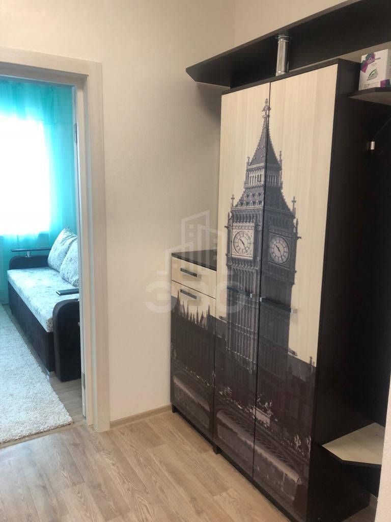 однокомнатная квартира в Санкт-Петербурге по адресу: Чарушинская ул., 22, к 1