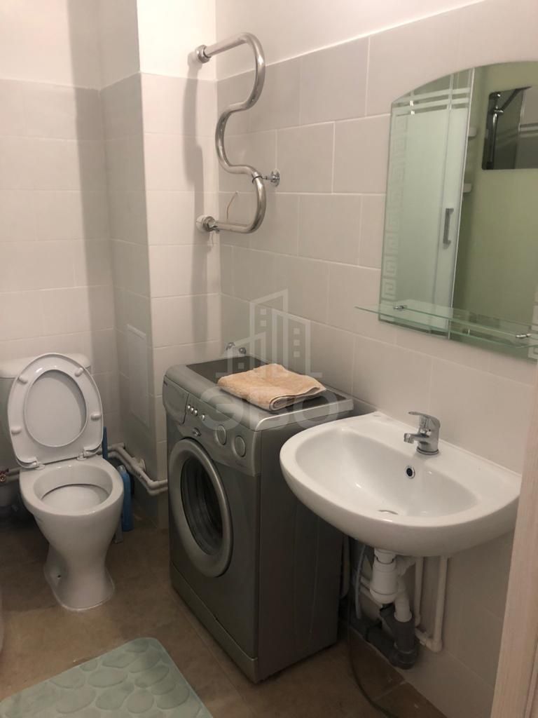 однокомнатная квартира в Санкт-Петербурге по адресу: Чарушинская ул., 22, к 1