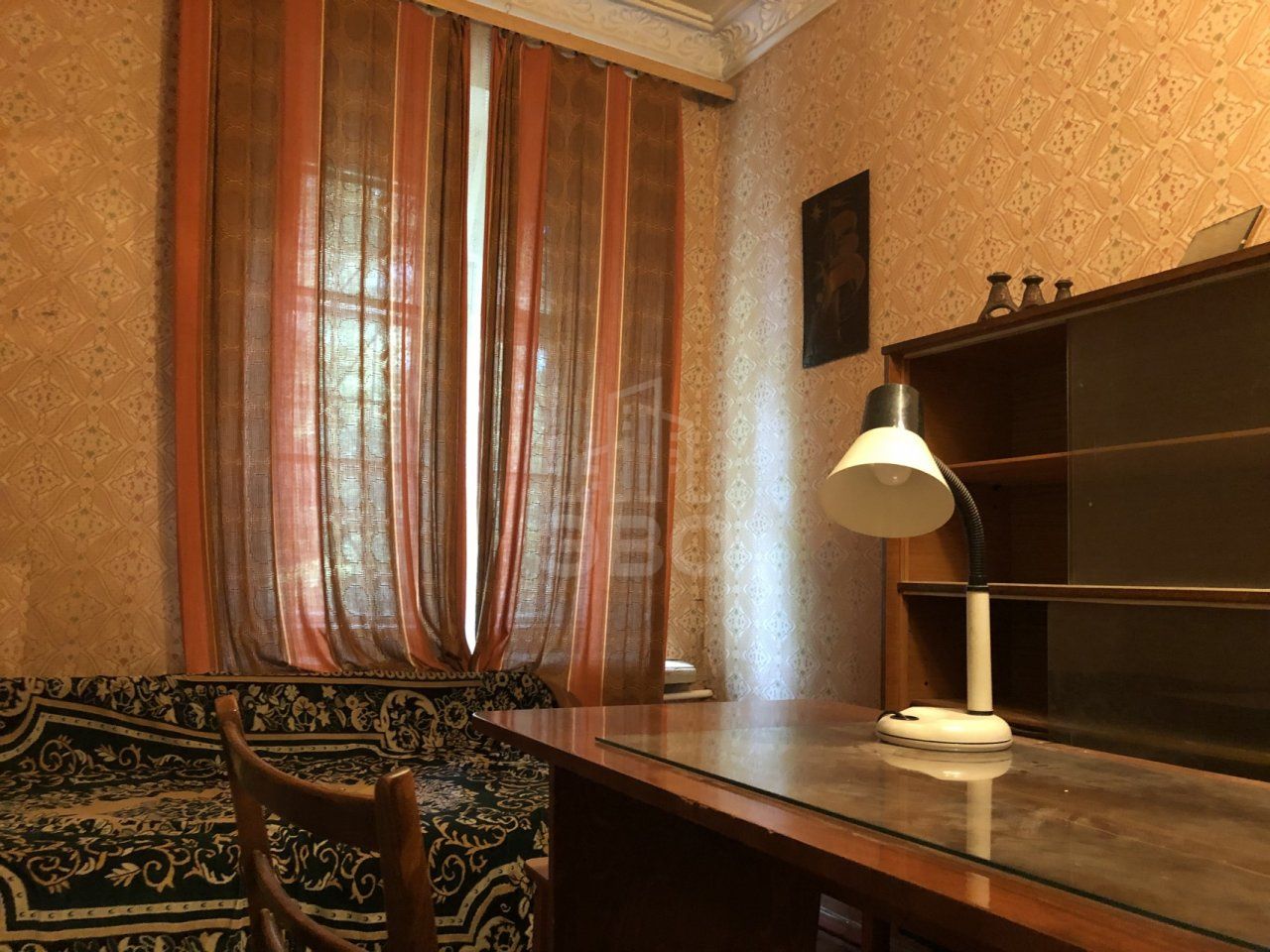 трехкомнатная квартира в Санкт-Петербурге по адресу: Тихорецкий проспект, 7, к 6