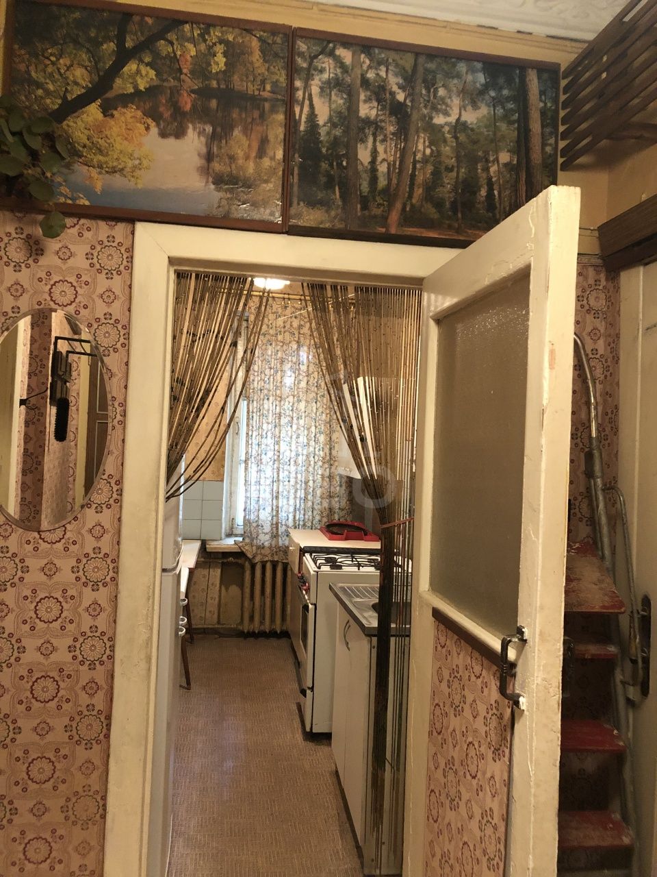 трехкомнатная квартира в Санкт-Петербурге по адресу: Тихорецкий проспект, 7, к 6