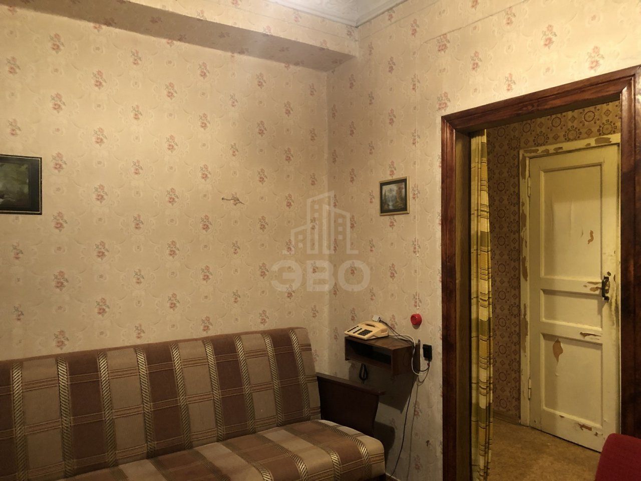 трехкомнатная квартира в Санкт-Петербурге по адресу: Тихорецкий проспект, 7, к 6