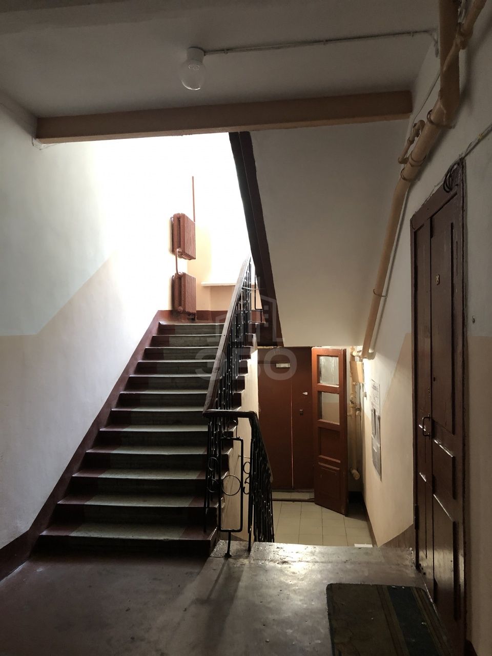 трехкомнатная квартира в Санкт-Петербурге по адресу: Тихорецкий проспект, 7, к 6