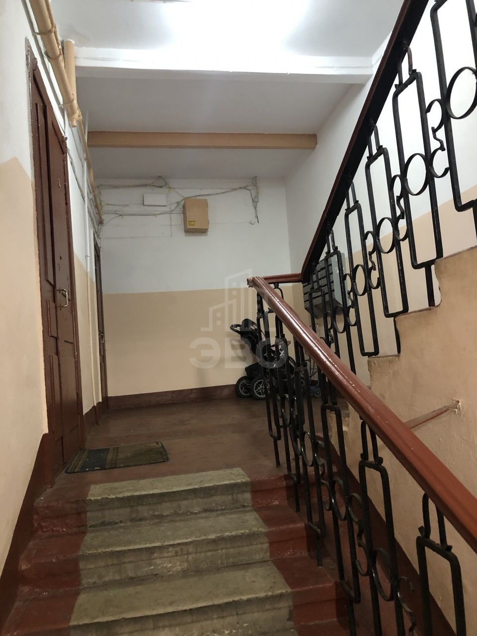 трехкомнатная квартира в Санкт-Петербурге по адресу: Тихорецкий проспект, 7, к 6