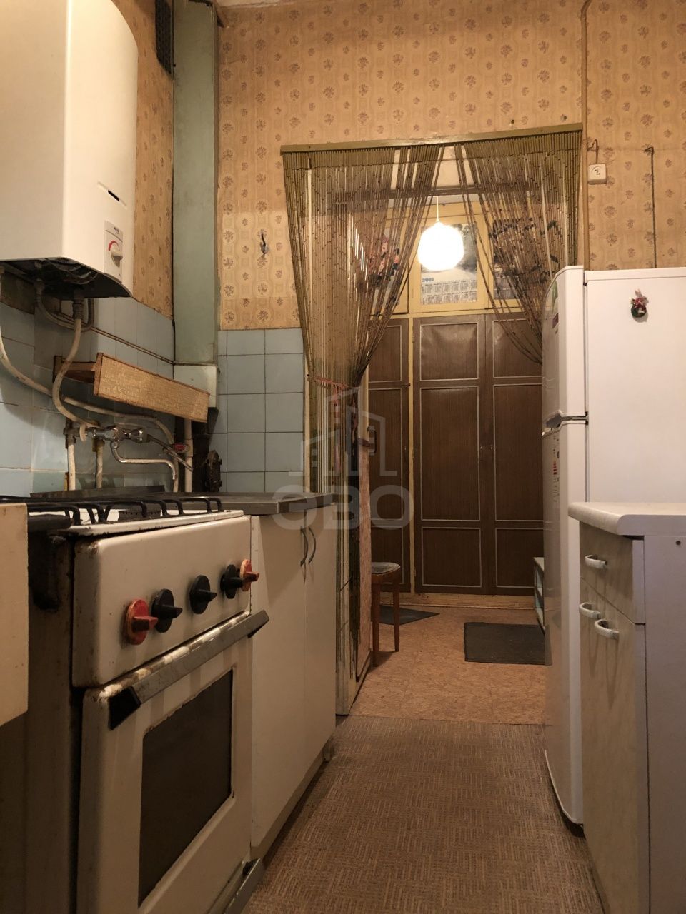 трехкомнатная квартира в Санкт-Петербурге по адресу: Тихорецкий проспект, 7, к 6